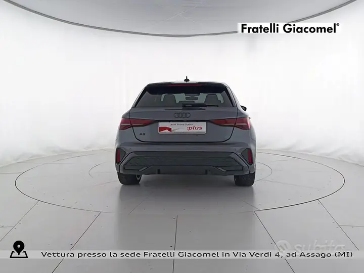 Audi A3 2025 photo 5