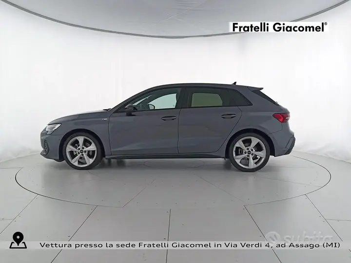 Audi A3 2025 photo 3