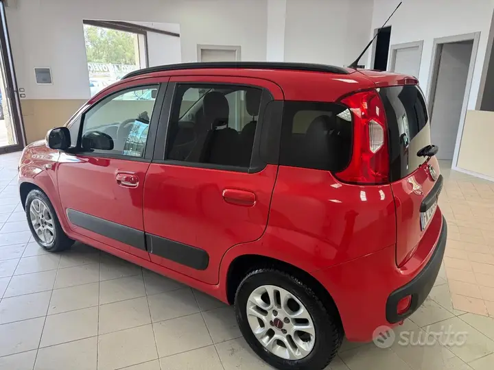 Fiat Panda 2017 photo 5