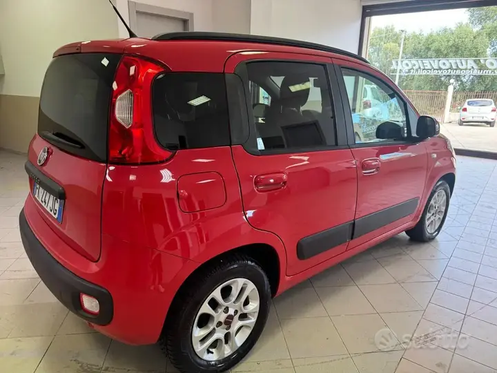 Fiat Panda 2017 photo 4
