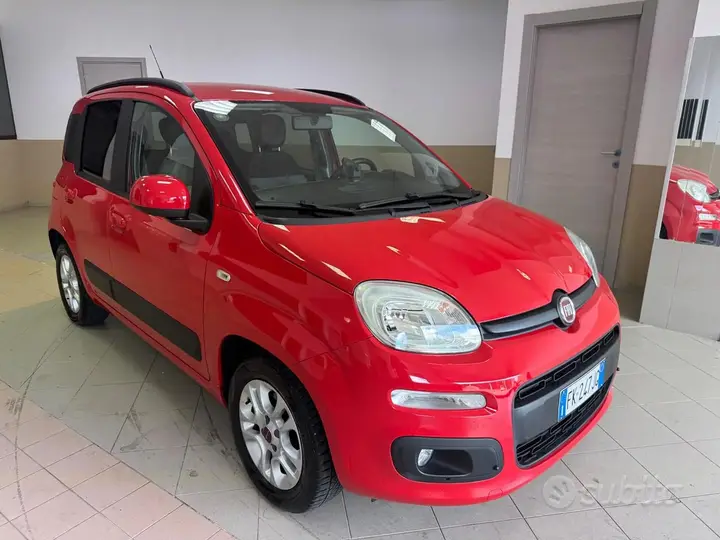 Fiat Panda 2017 photo 2