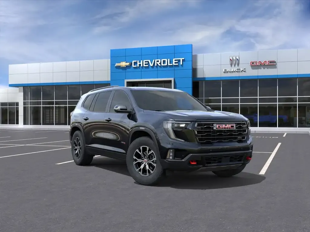 GMC Acadia 2026 photo 2