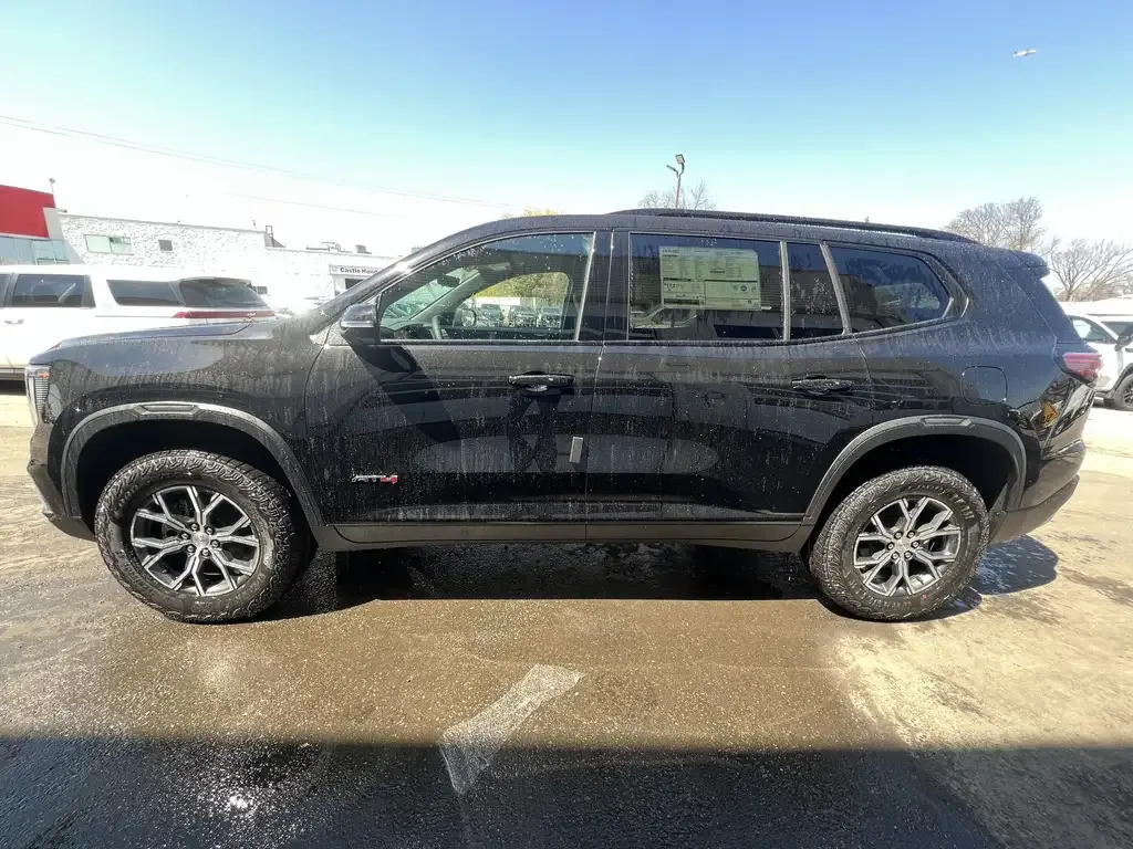 GMC Acadia 2026 photo 3