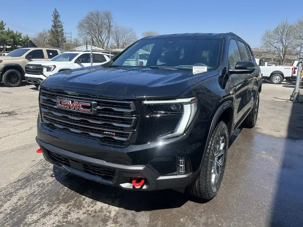 GMC Acadia