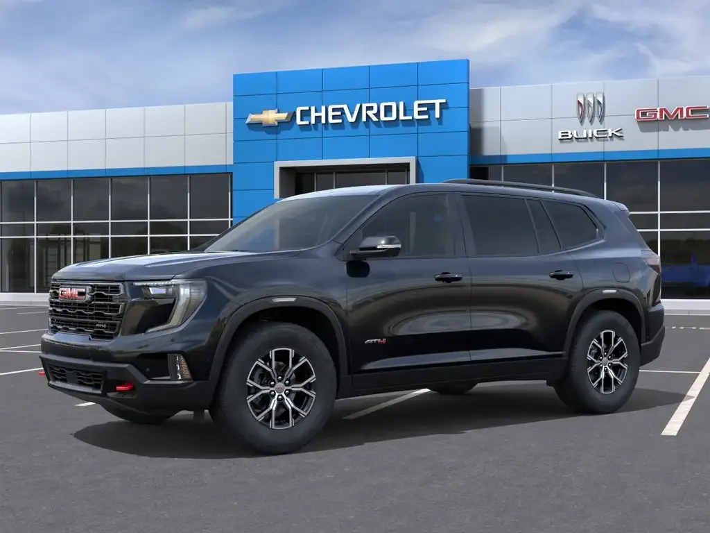 GMC Acadia 2026 photo 4