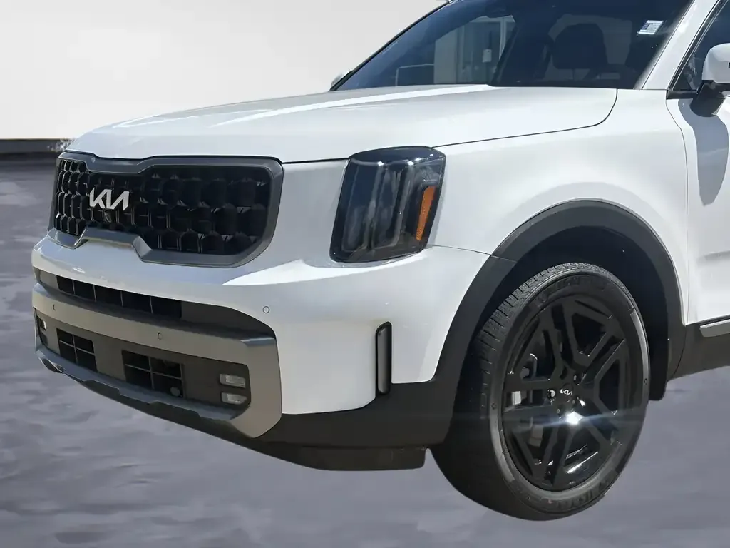 Kia Telluride 2023 photo 3