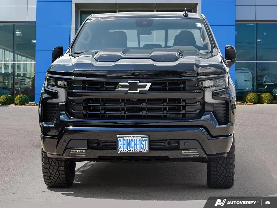 Chevrolet Silverado 1500 2026 photo 2