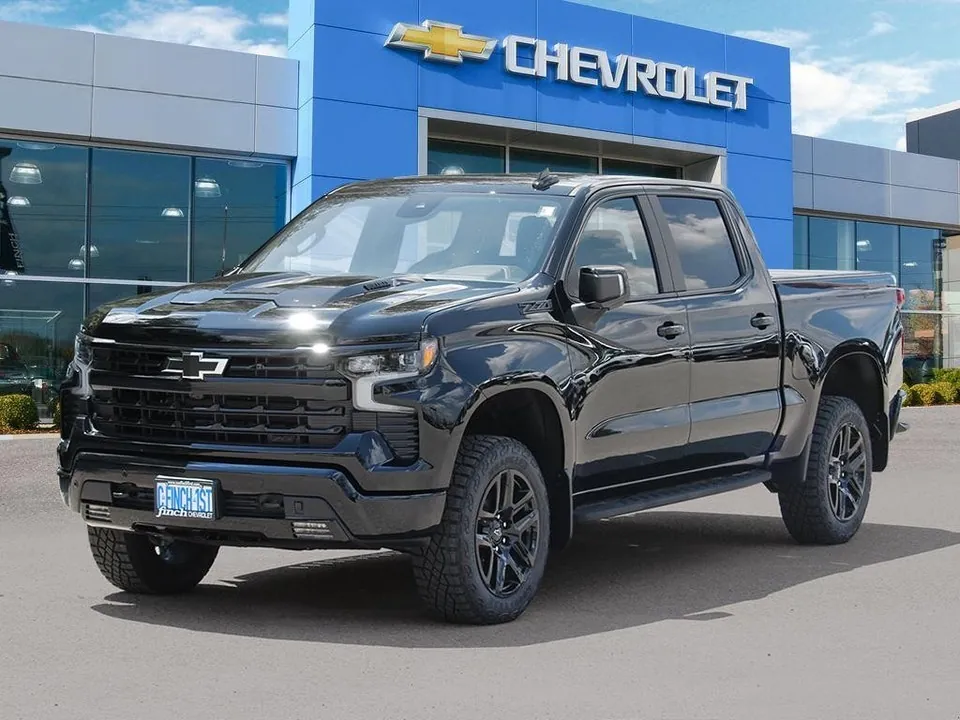 Chevrolet Silverado 1500