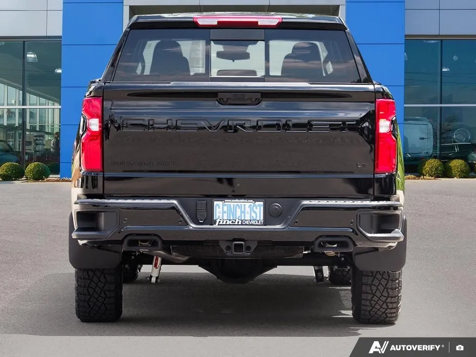 Chevrolet Silverado 1500 2026 photo 5