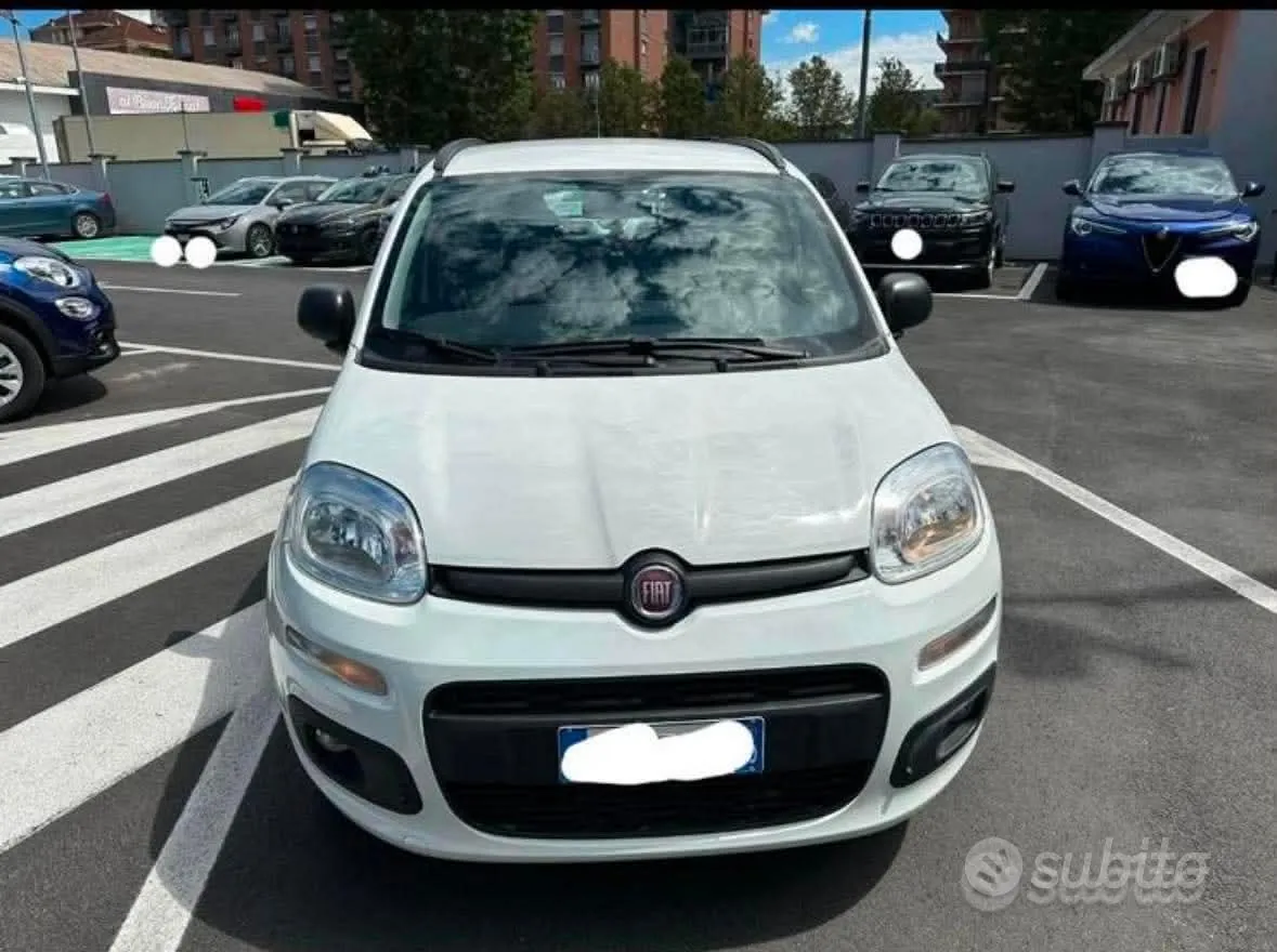 Fiat Panda 2018 photo 2