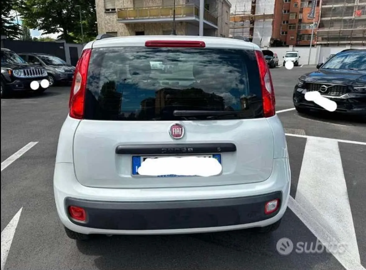 Fiat Panda 2018 photo 3