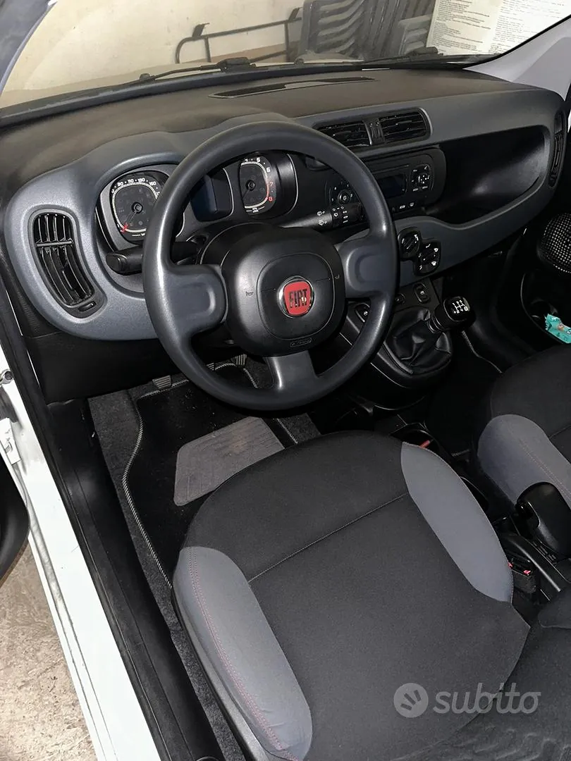 Fiat Panda 2018 photo 4