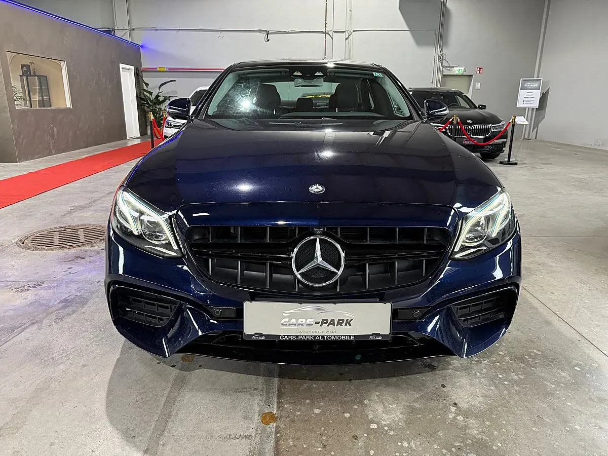 Mercedes-Benz E-Class 2016 photo 2