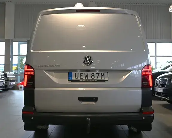 Volkswagen Transporter 2021 photo 3