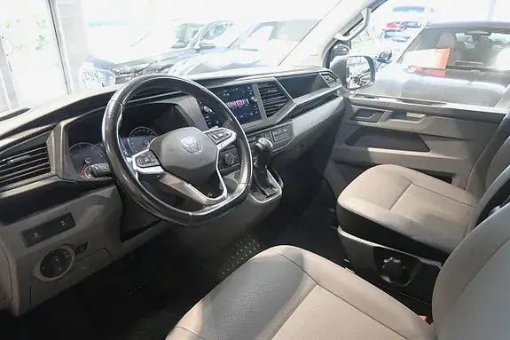 Volkswagen Transporter 2021 photo 5