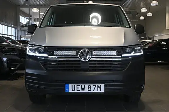 Volkswagen Transporter 2021 photo 4