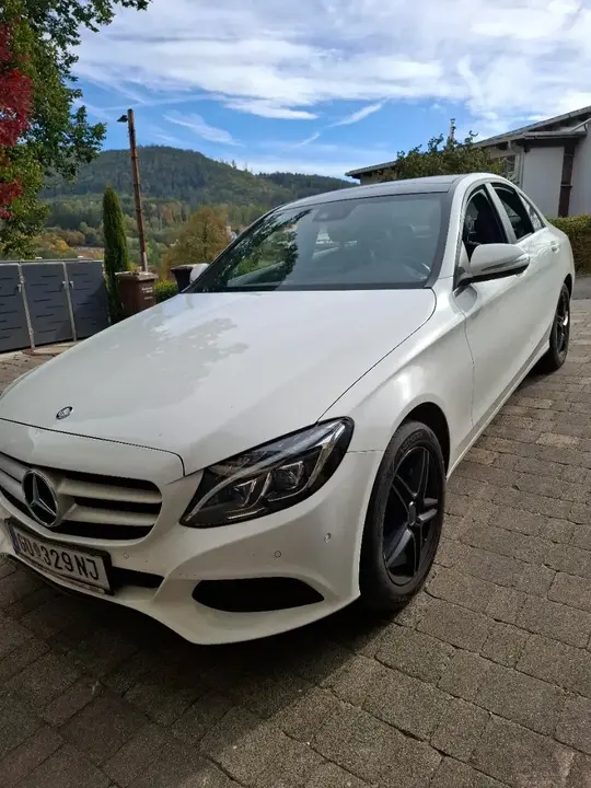 Mercedes-Benz C-Class 2014 photo 2