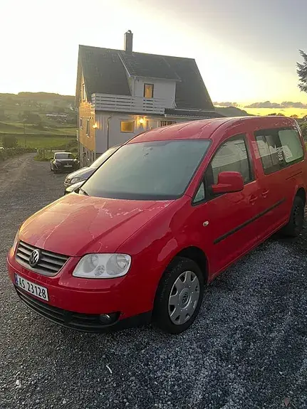 Volkswagen Caddy Maxi