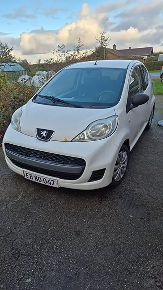 Peugeot 107