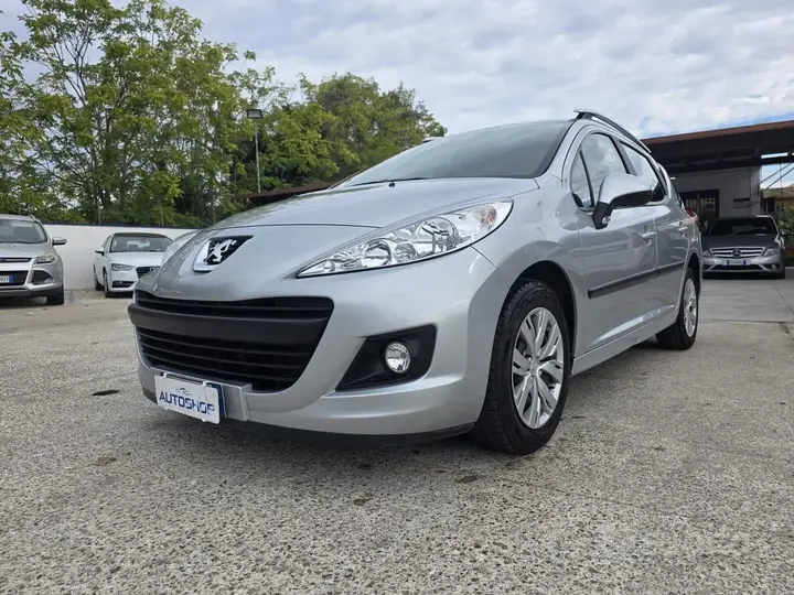 Peugeot 207
