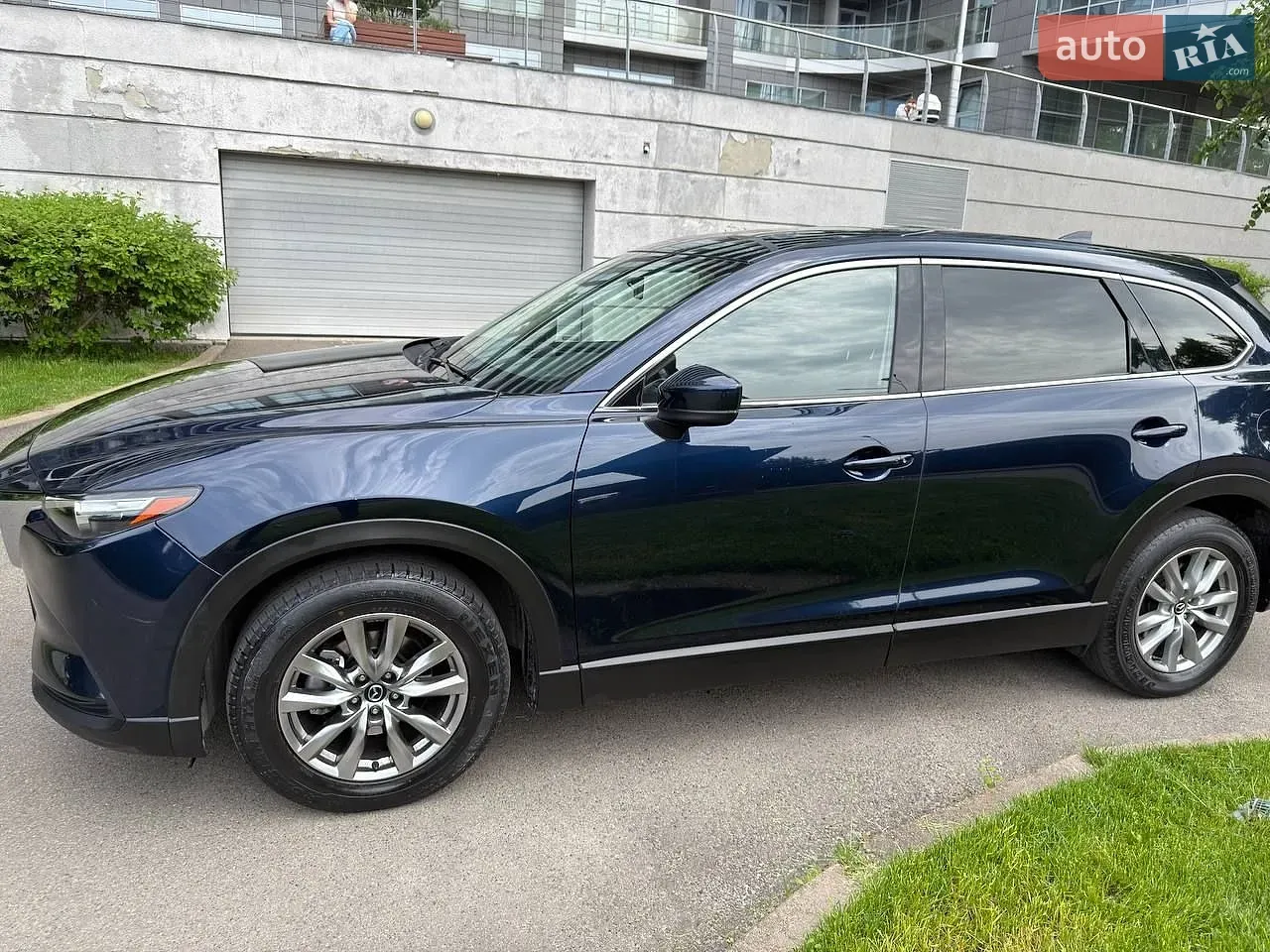 Mazda Cx-9 2017 photo 5