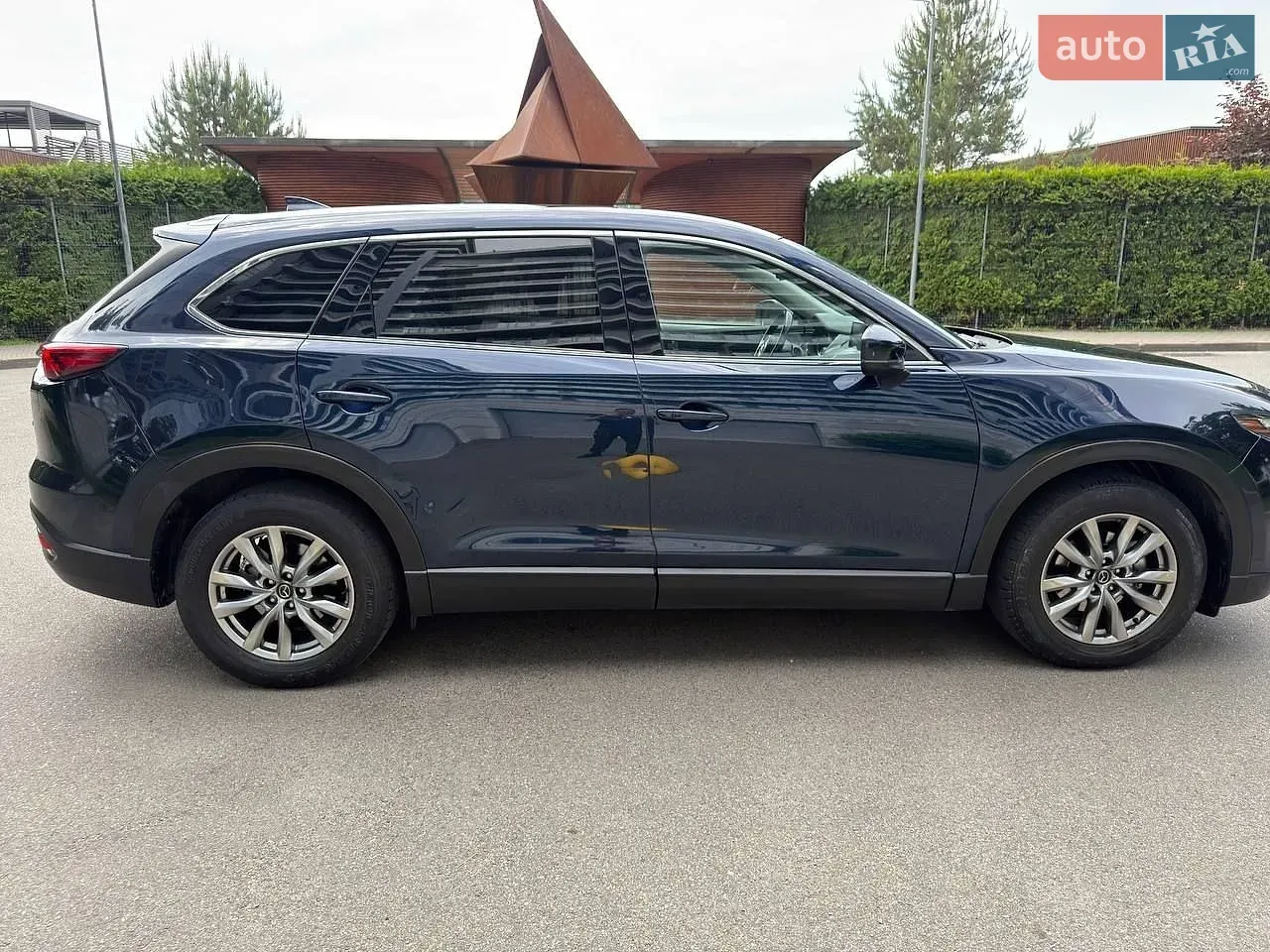 Mazda Cx-9 2017 photo 4