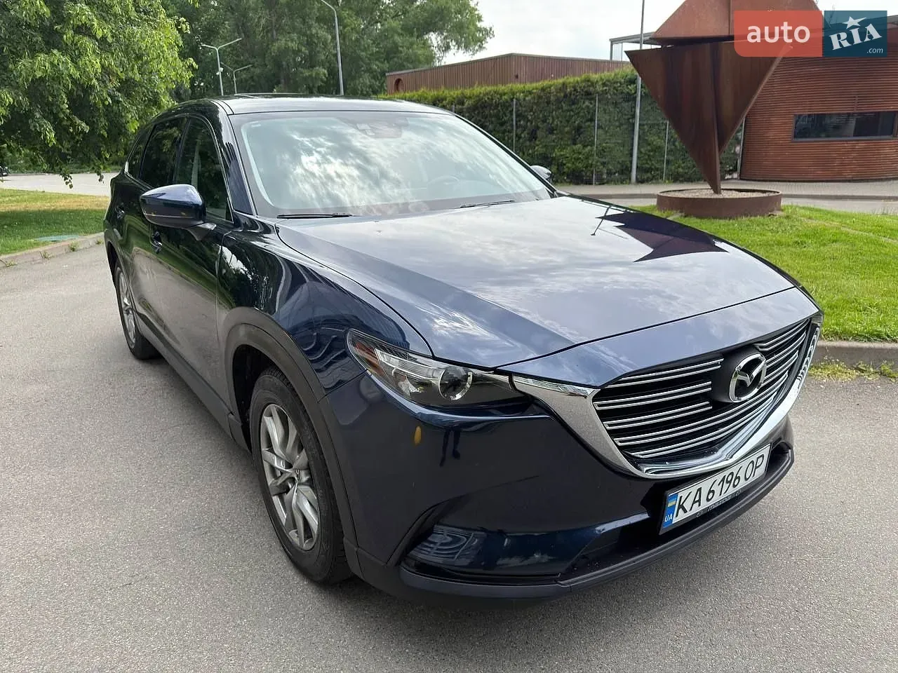 Mazda Cx-9