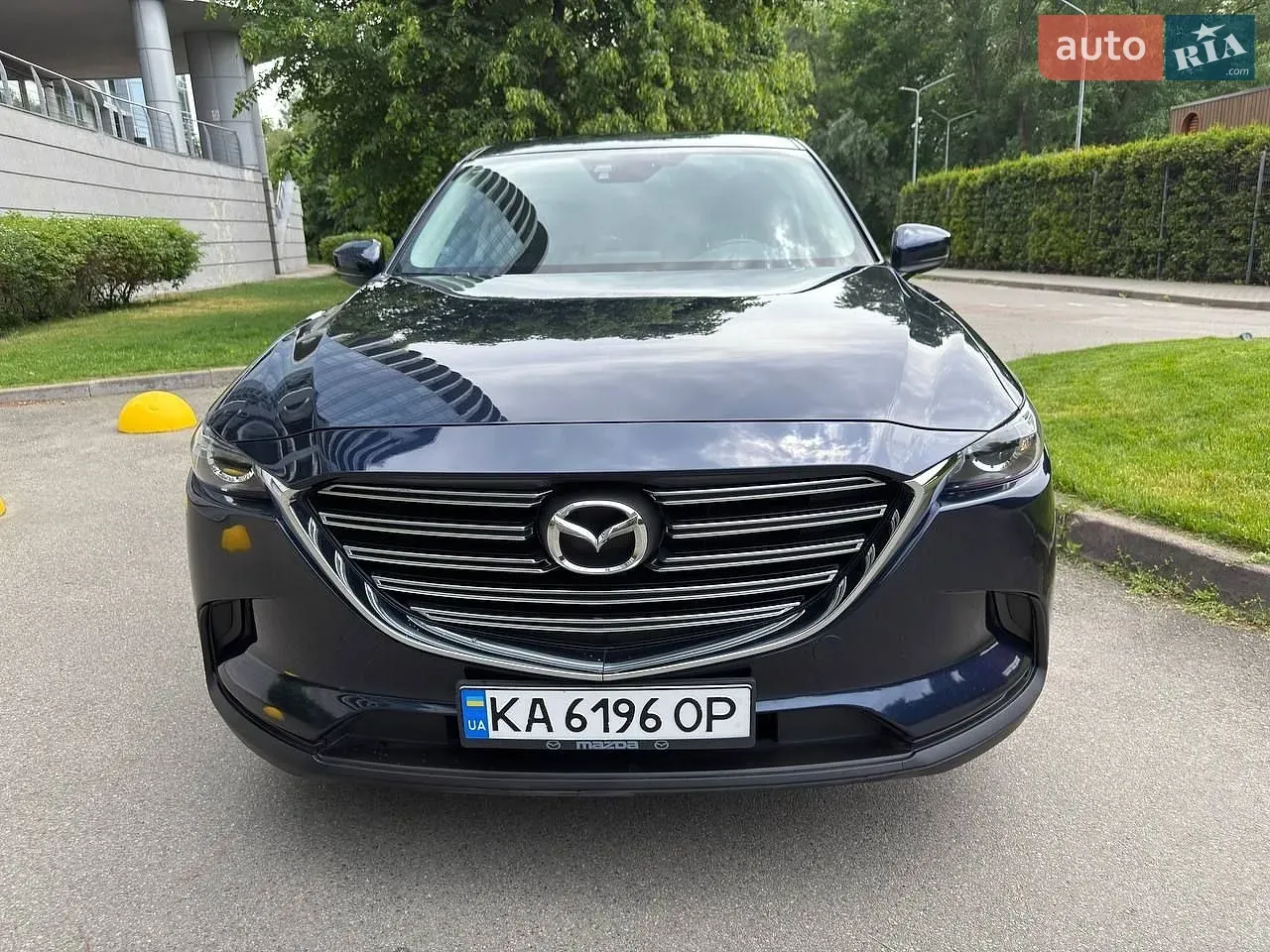 Mazda Cx-9 2017 photo 2