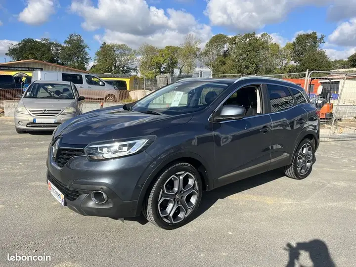 Renault Kadjar 2016 photo 2
