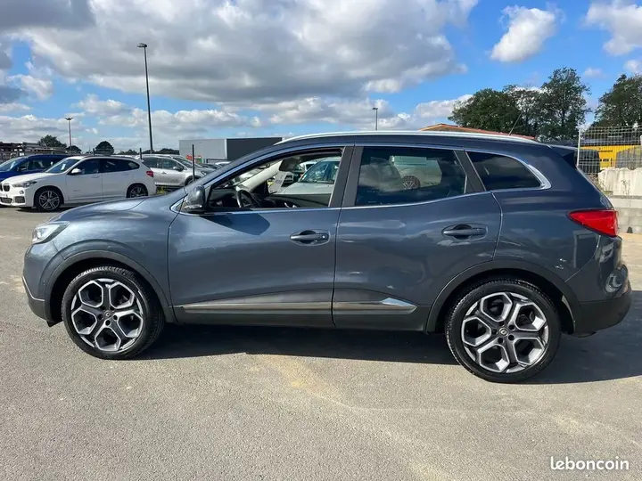 Renault Kadjar 2016 photo 3