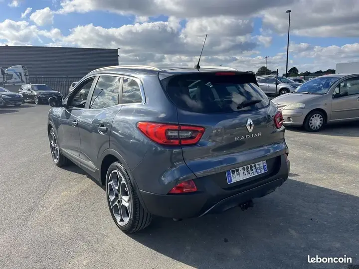 Renault Kadjar 2016 photo 4