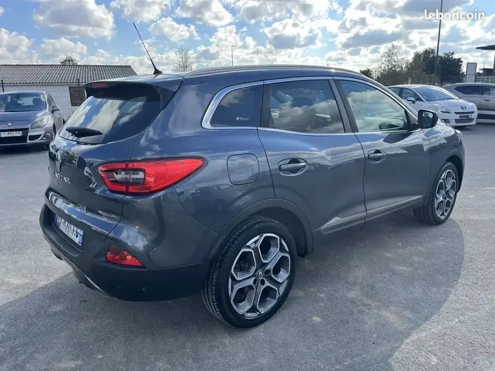 Renault Kadjar 2016 photo 5
