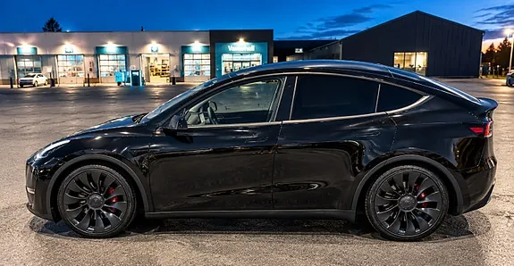 Tesla Model Y 2022 photo 4