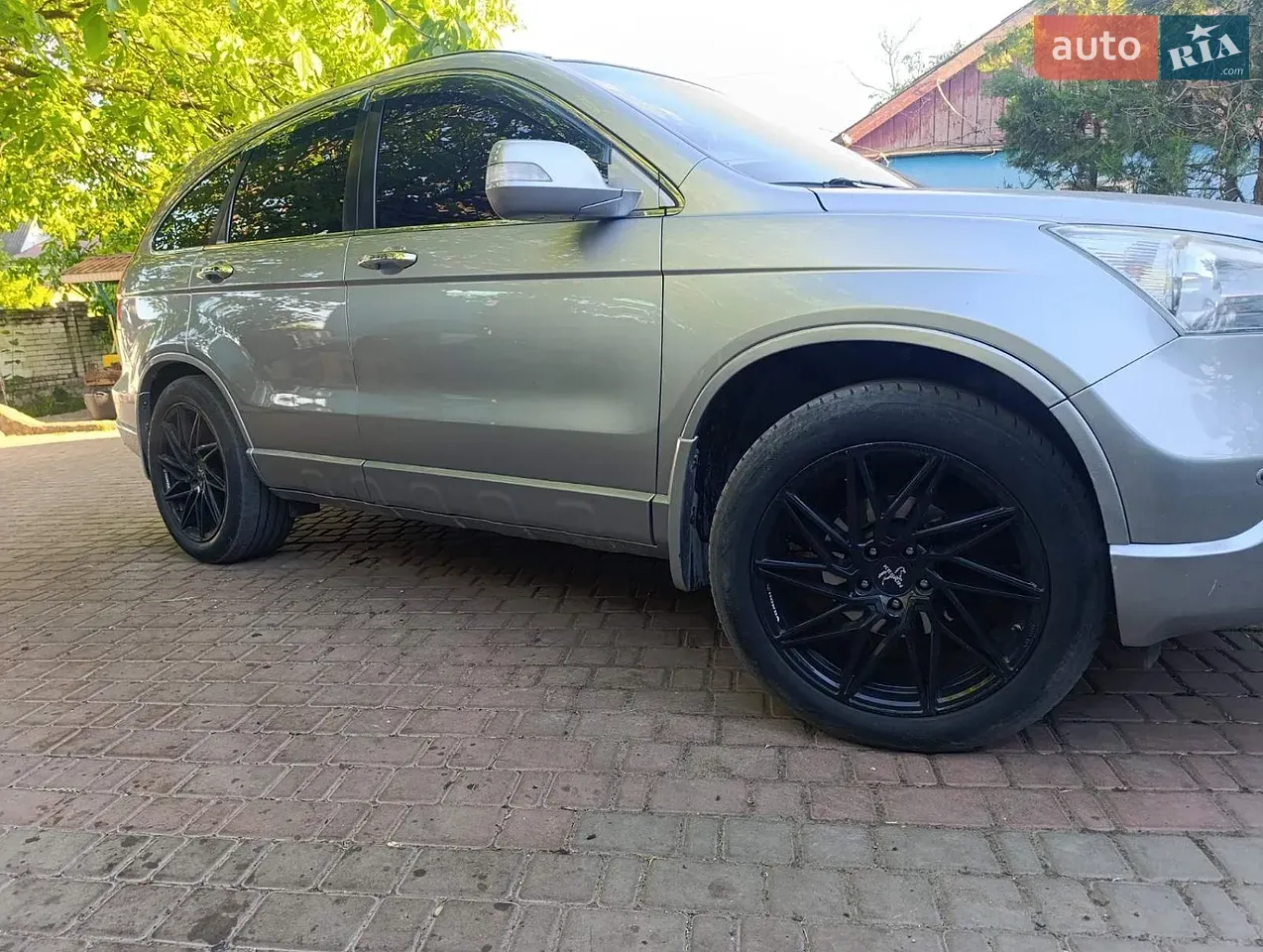 Honda Cr-V 2007 photo 3
