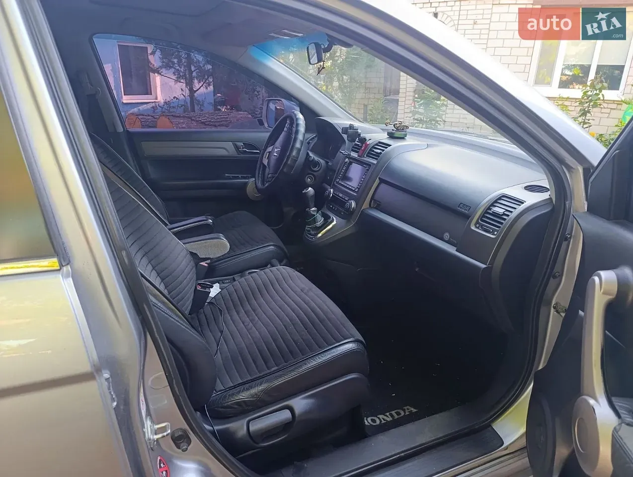 Honda Cr-V 2007 photo 5