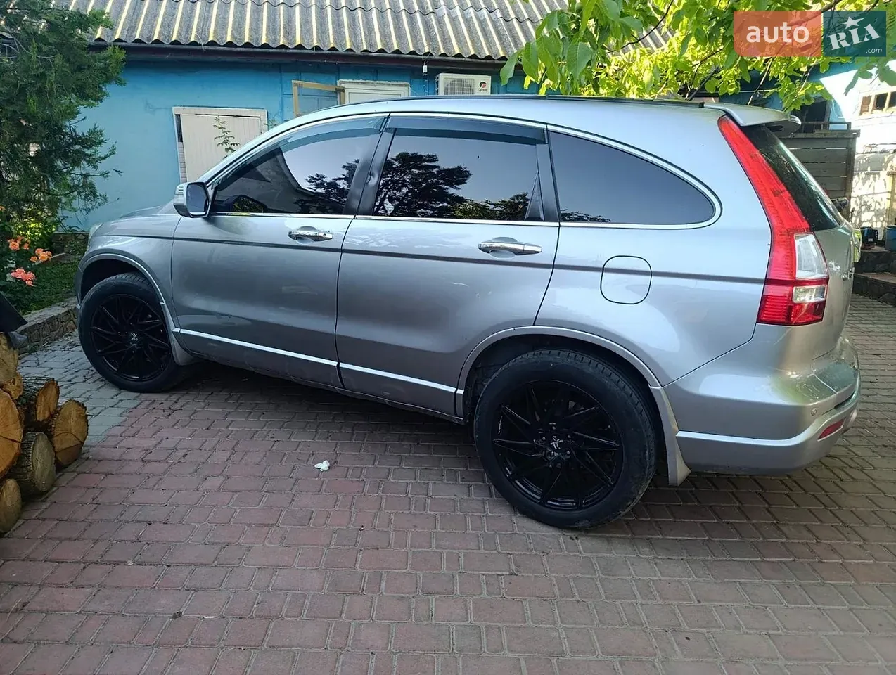 Honda Cr-V 2007 photo 2