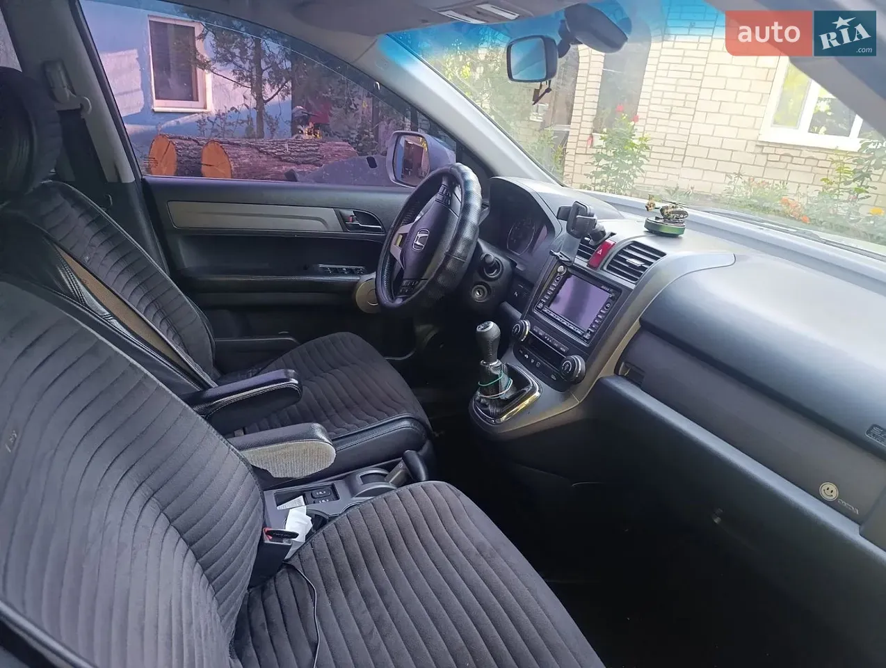 Honda Cr-V 2007 photo 4