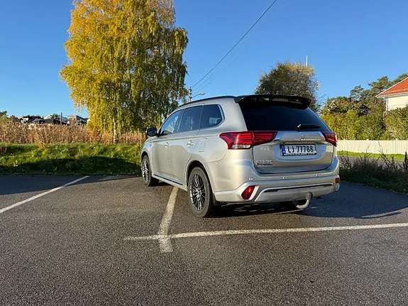 Mitsubishi Outlander 2020 photo 5