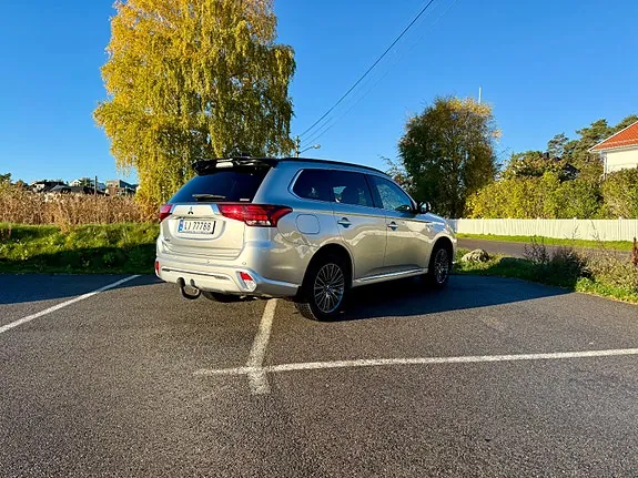Mitsubishi Outlander 2020 photo 3