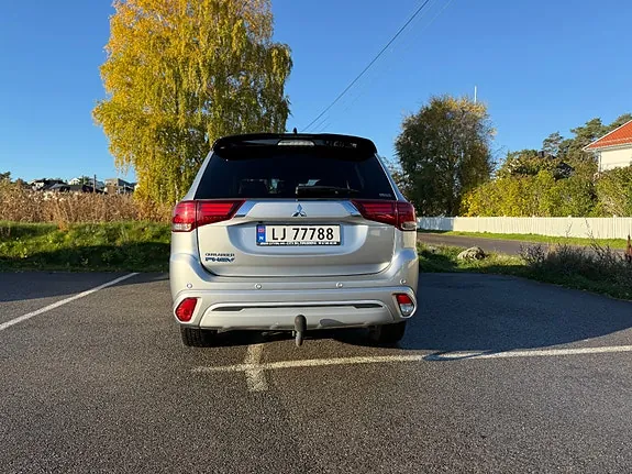 Mitsubishi Outlander 2020 photo 4