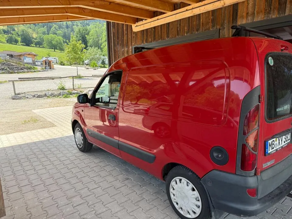 Renault Kangoo