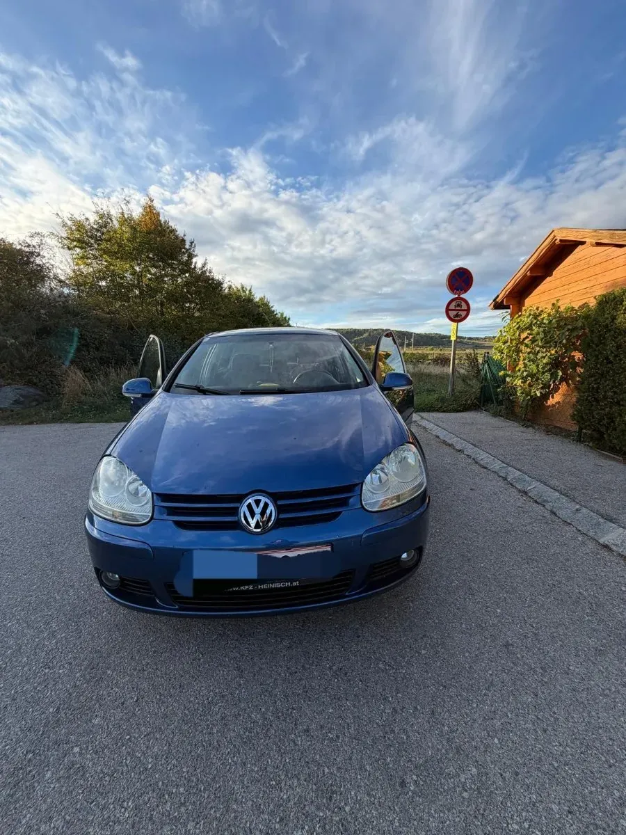 Volkswagen Golf 2007 photo 2