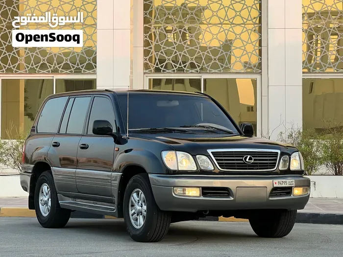 Lexus Lx 470