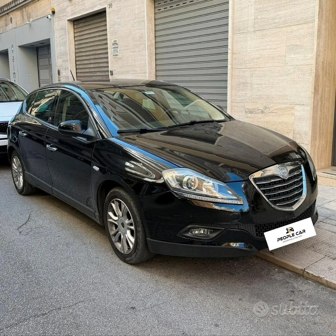 Lancia Delta