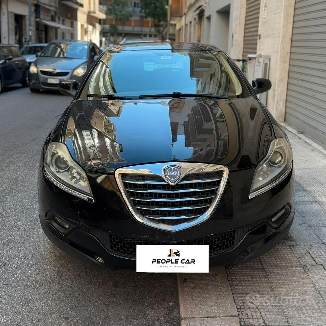Lancia Delta