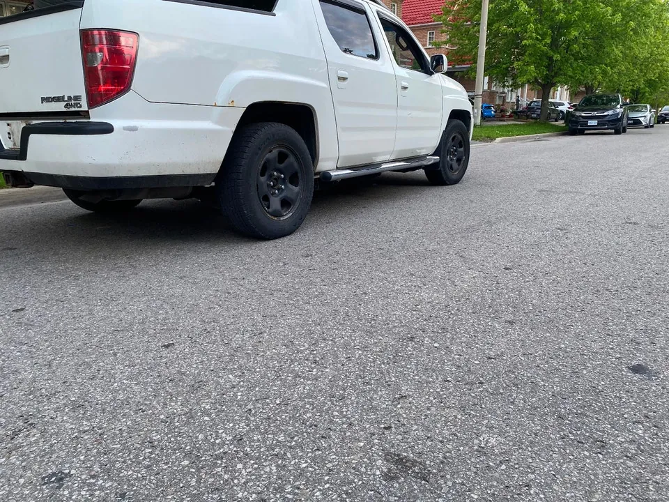 Honda Ridgeline 2011 photo 4