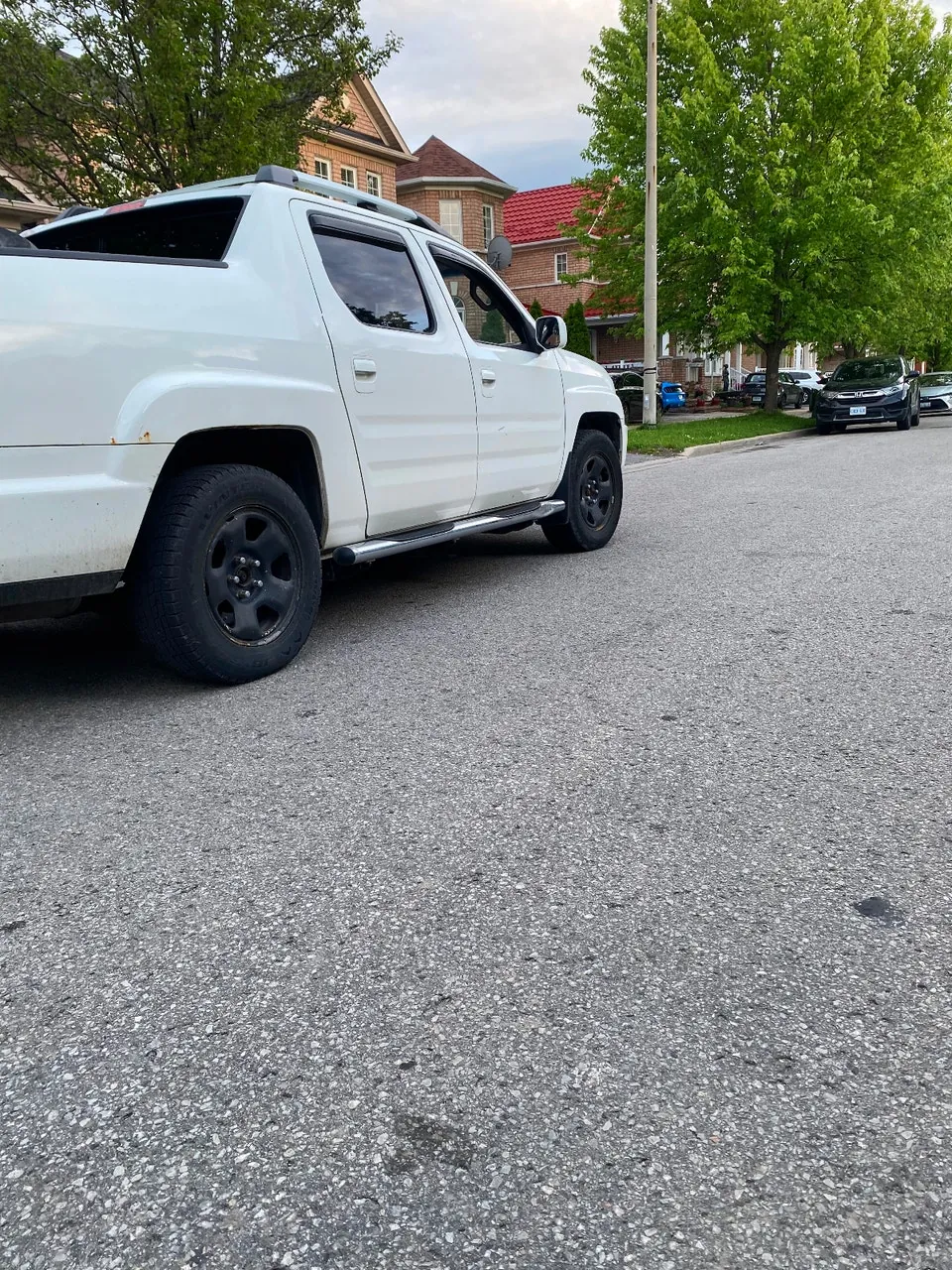 Honda Ridgeline 2011 photo 5