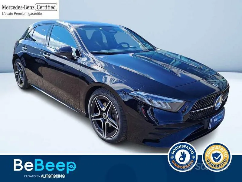 Mercedes-Benz A-Class 2024 photo 2