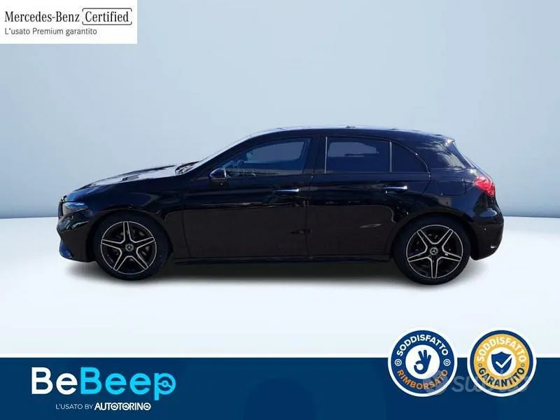 Mercedes-Benz A-Class 2024 photo 3