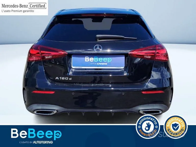 Mercedes-Benz A-Class 2024 photo 5